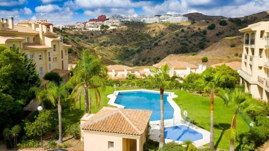 Apartment Princess Park, Mijas Ситио-де-Калаонда Экстерьер фото